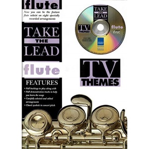 TV Themes: (Flute) (Take the Lead)