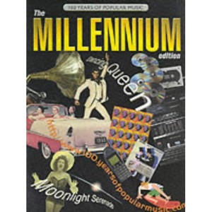 100 Years of Popular Music Millennium Edition (Piano, Voice and Guitar)