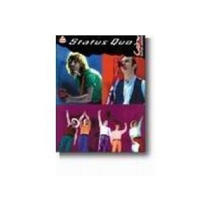 Status Quo Guitar Legends