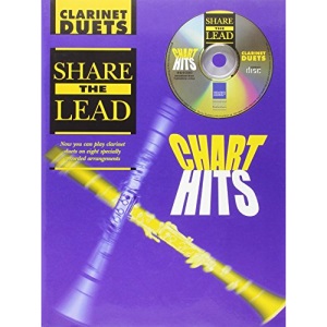 Chart Hits: (Clarinet Duet) (Share the Lead)