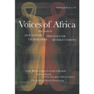 Edinburgh Review 118: Voices of Africa
