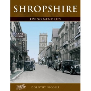 Francis Frith's Shropshire Living Memories
