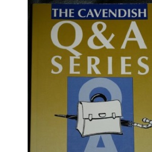 Business Law (Q & A S.)