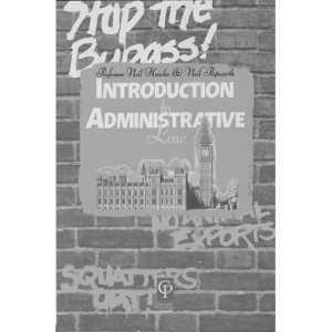 Introduction to Administrative Law