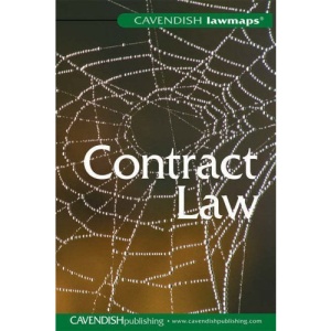 LawMap in Contract Law