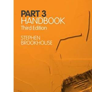 Part 3 Handbook