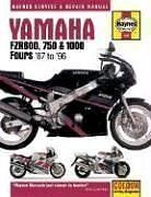 Yamaha FZR600, 750 and 1000 Fours (87-96) Service and Repair Manual (Haynes Service and Repair Manuals)