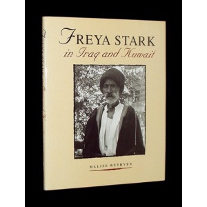 Freya Stark in Iraq and Kuwait (Freya Stark Archives)