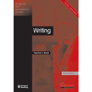 Writing: Teacher's Book (English for Academic Study)