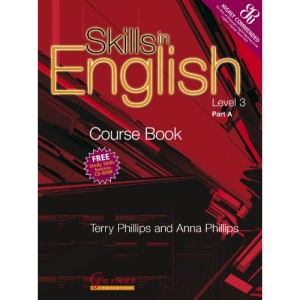 Skills in English: Course Book and Resource Book and CD ROM: Level 3 Pt. A: Course Book and Resource Book Pt. A