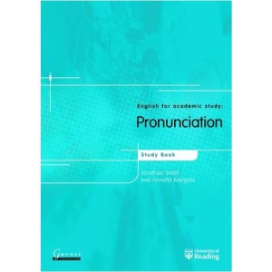 English for Academic Study - Pronunciation Study Book + CDs - Edition 1