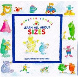 Learn About Sizes (Monster School)