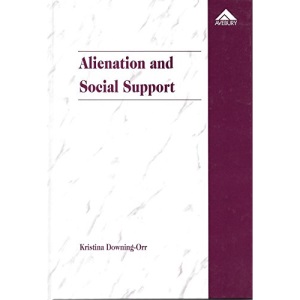 Alienation and Social Support: Social Psychological Study of Homeless Young People in London and in Sydney