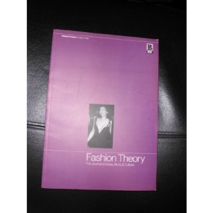 Fashion Theory: City Flicks: The Journal of Dress, Body and Culture: City Flicks v. 2 issue 1