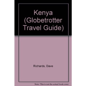 Kenya (Globetrotter Travel Guide)