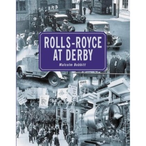 Rolls-Royce at Derby