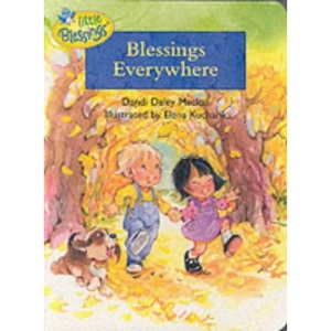 Blessings Everywhere (Little Blessings)