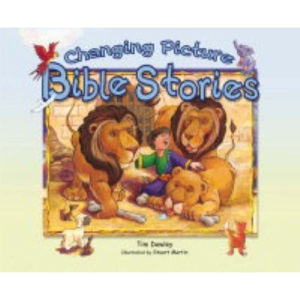 Changing Picture Bible Stories
