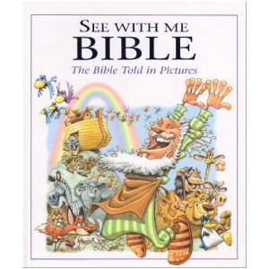 See with Me Bible
