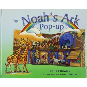 Noah's Ark Pop Up Bible Story