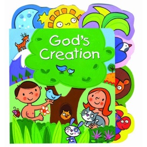 God's Creation (Little Tabs)
