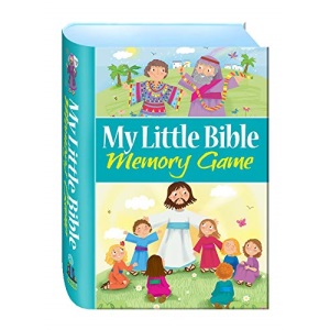 My Little Bible Memory Game