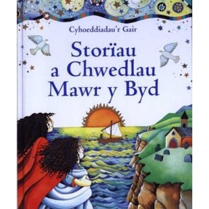 Storïau a Chwedlau Mawr y Byd