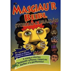 Masgiau'r Beibl: Storiau A Dramau