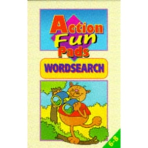 Action Fun Pads: Word Search