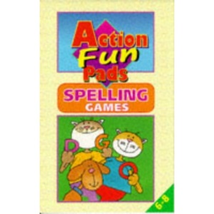 Spelling Games (Action fun pads)