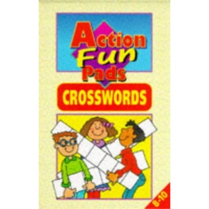Action Fun Pads: Crosswords