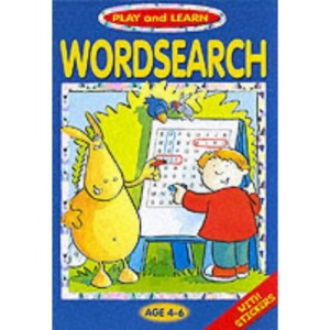 Wordsearch (Play and Learn Pads)