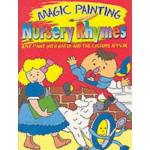 Magic Painting: Nursery Rhymes
