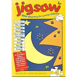 Jigsaw: Bk. 4: Bible Discovery for Young Children