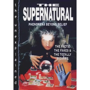 The Supernatural (Snapping Turtle Guides: The Unexplained)