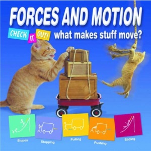 Forces and Motion: What Makes Stuff Move? (Check it Out)