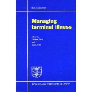 Managing Terminal Illness (RCP publications)