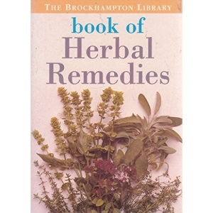 Book of Herbal Remedies (Brockhampton Library)