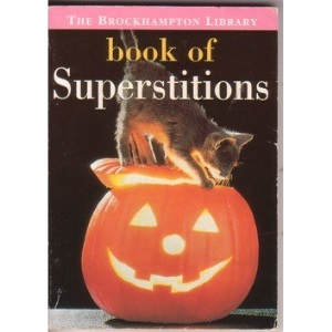 Book of Superstitions (Brockhampton Library)