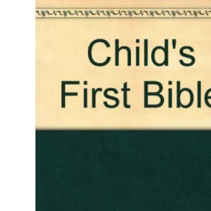 A Child's First Bible