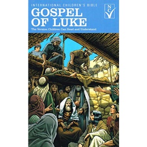 Gospel Of Luke. New Century Version