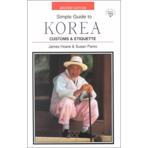 Korea (Simple Guides)