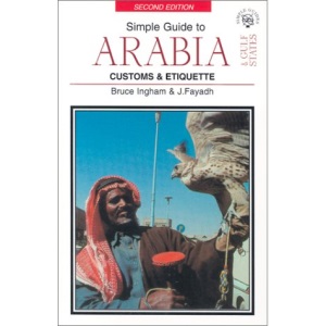 Arabia and the Gulf (Simple Guides)