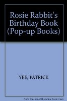 Rosie Rabbit's Birthday Book (Pop-up Books)