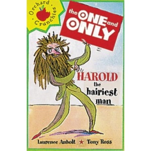One And Only Crunchies: Harold The Hairiest Man