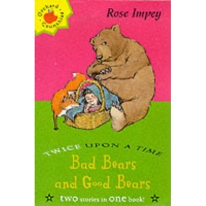 Bad Bears and Good Bears (Twice Upon a Times)