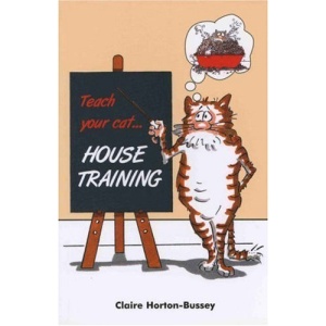 Teach Your Cat House Training