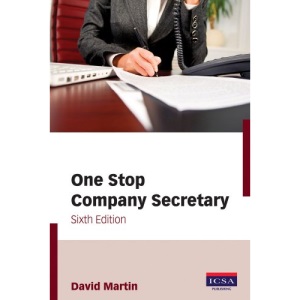 One Stop Company Secretary