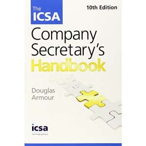 Icsa Company Secretarys Handbook 10e