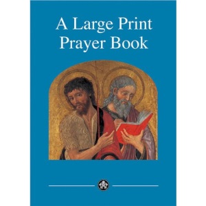 Large Print Prayer Book (Large Print Prayer Books)